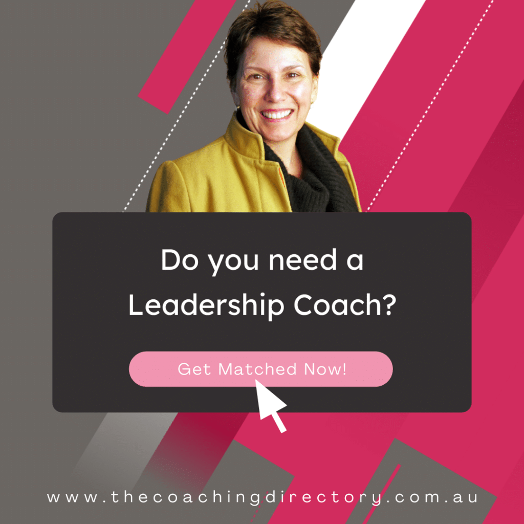 Leadership Coach The Coaching Directory
