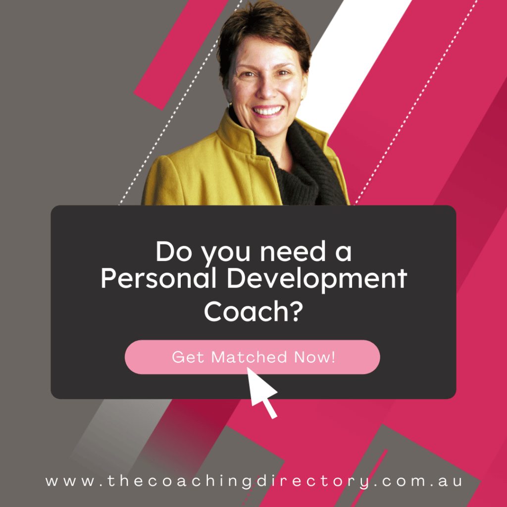 Personal Development Coach The Coaching Directory