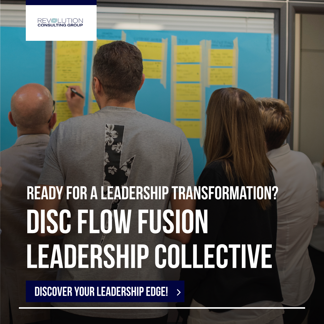 DISC Flow Collective